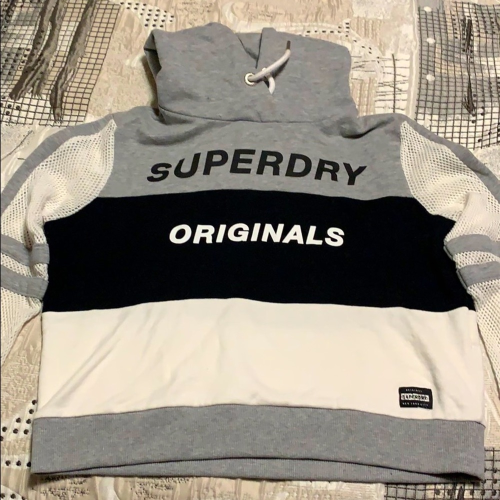 Superdry hoodie